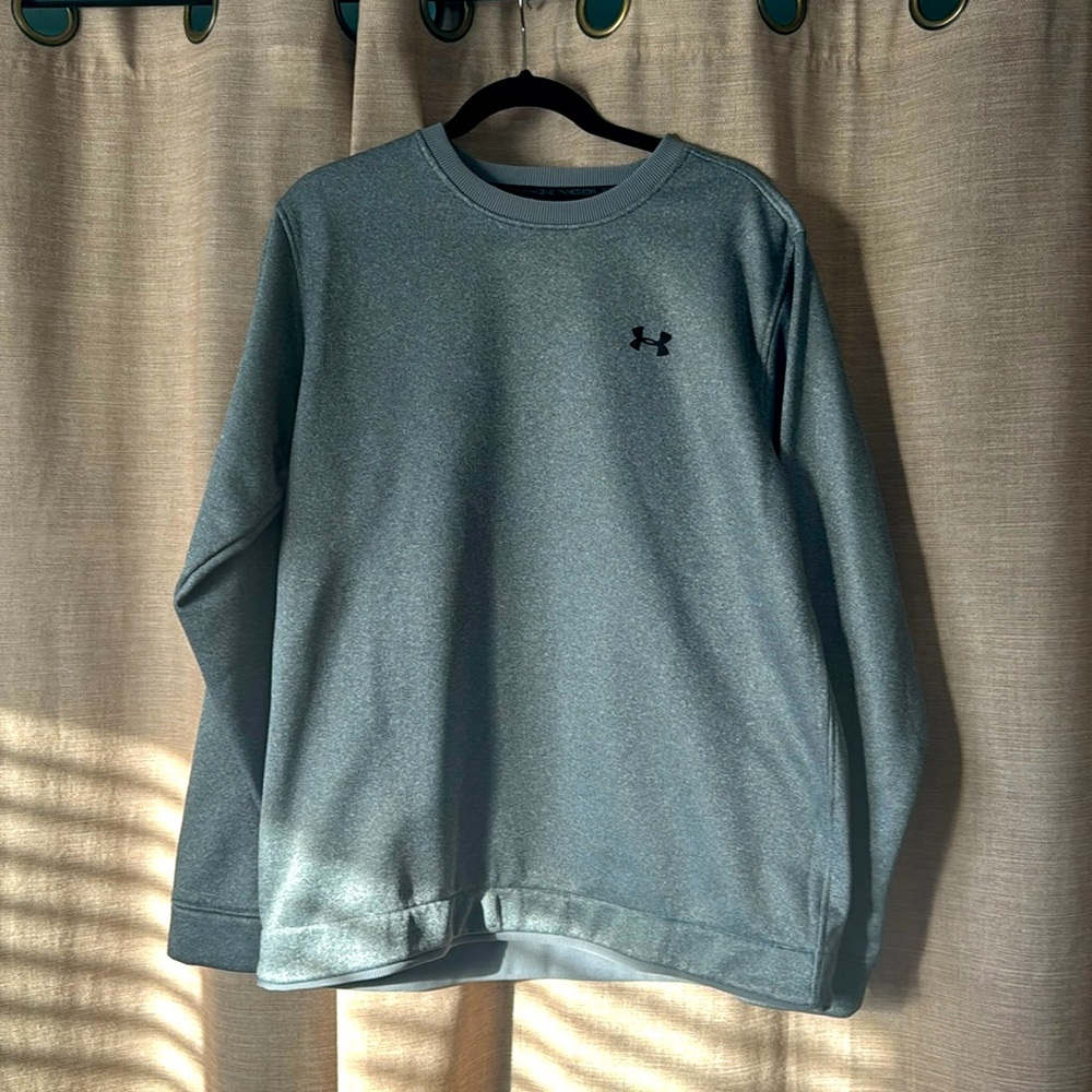 Under Armour Golf Pullover Sweatshirt